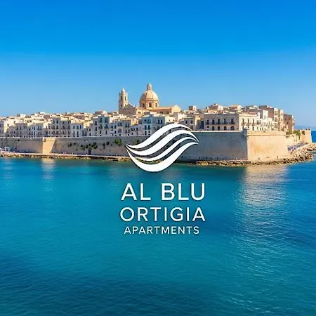 Apartmán Al Blu Ortigia Syracuse
