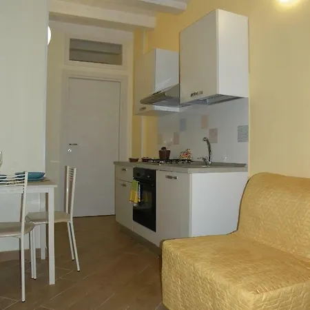 Apartmán Al Blu Ortigia *
