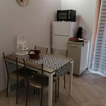 Apartment Al Blu Ortigia Syracuse