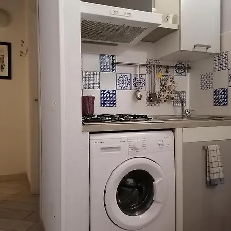 Al Blu Ortigia Apartment Syracuse