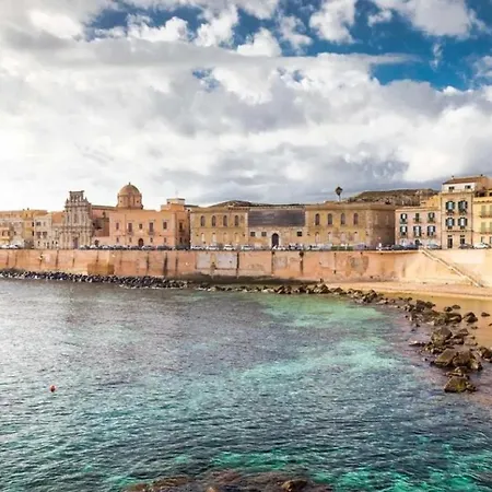Apartment Al Blu Ortigia *