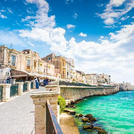 Al Blu Ortigia Apartment Syracuse
